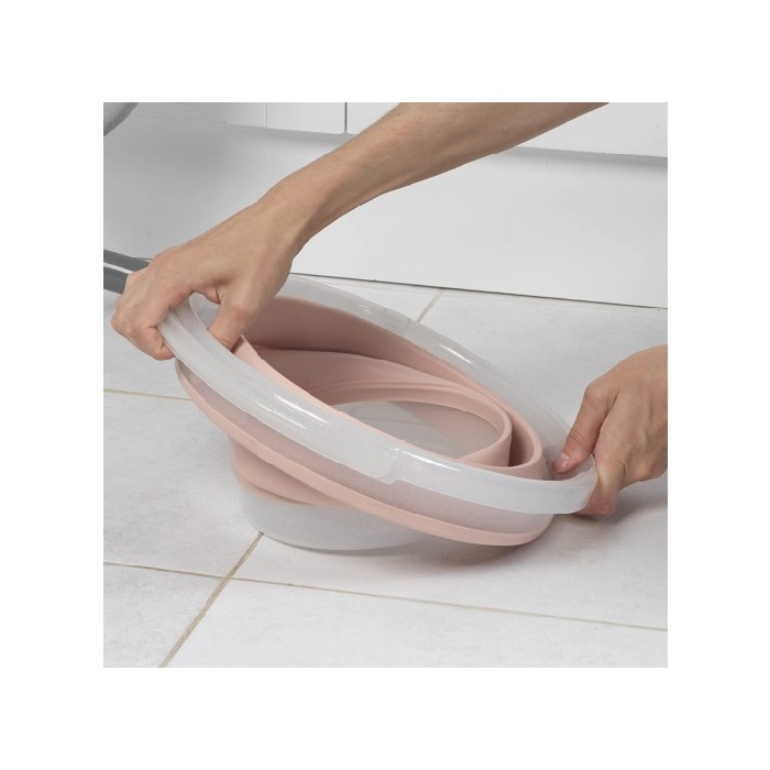 household-goods/cleaning/beldray-bucket-10l-collapsible-pink