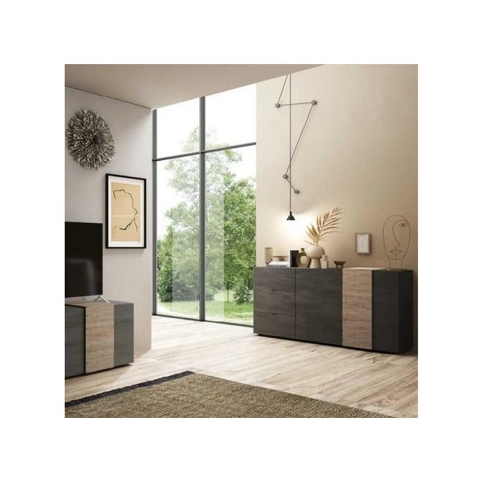 dining/dressers/venus-sideboard-with-2-doors-and-3-drawers-finished-in-titanio-and-mercure
