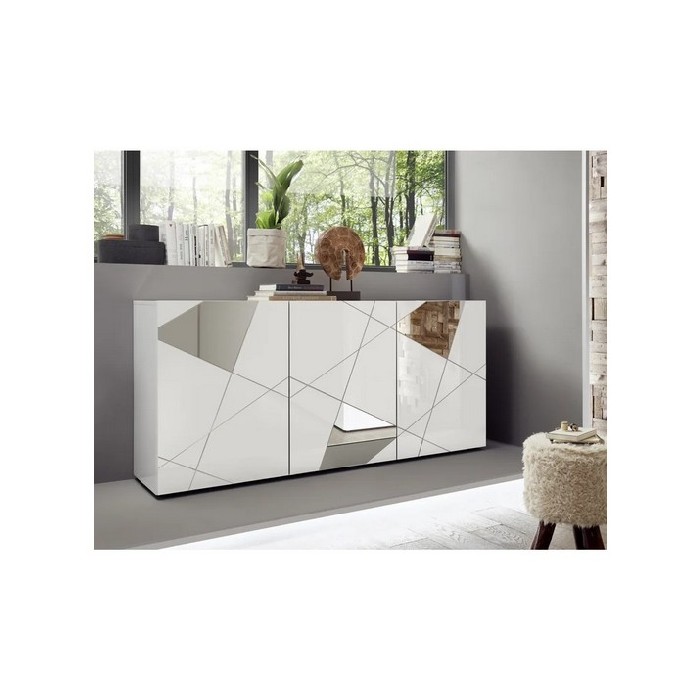 dining/dressers/vittoria-sideboard-with-3-doors-finished-in-high-gloss-white-with-mirror-inserts