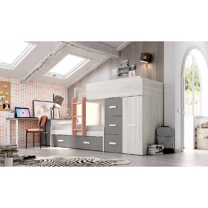 Malta Bunk Beds The Atrium