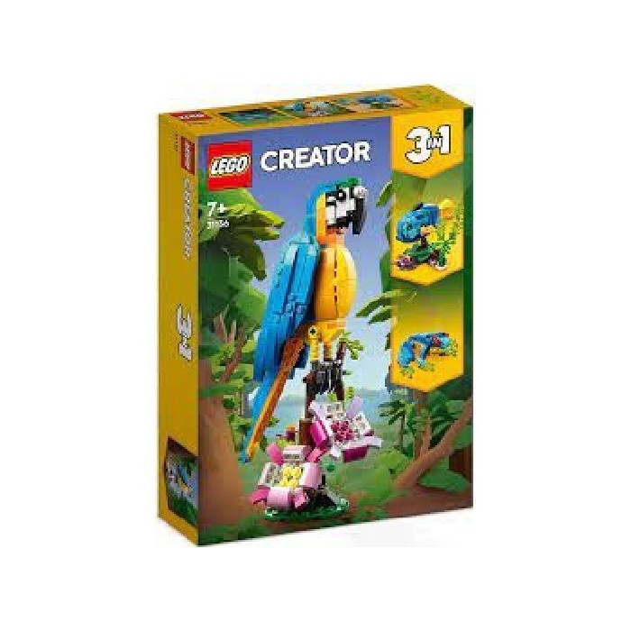 other/toys/lego-31136-exotic-parrot