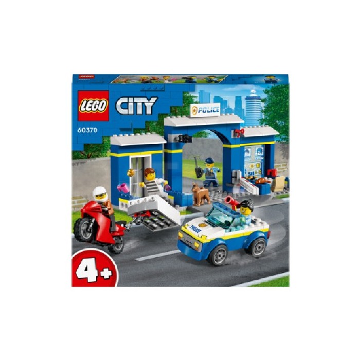 other/toys/lego-60370-police-station-chase