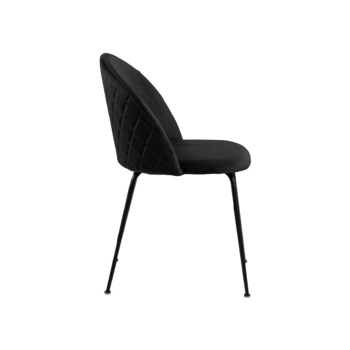 Louise Dublin Dining Chair Black Dining Chairs Dining The Atrium
