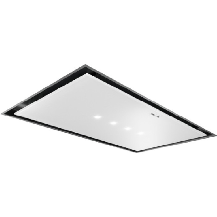 Siemens Iq500 Ceiling Cooker Hood 90 Cm White Hoods White Goods - The ...