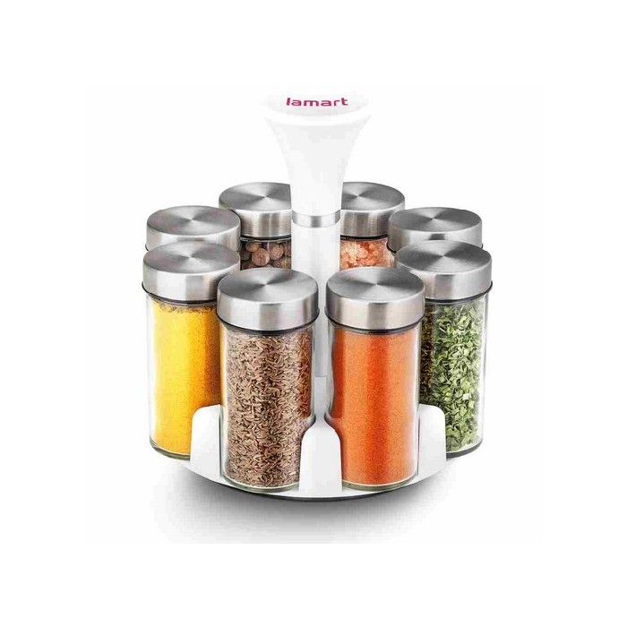 tableware/condiment-sets/spice-jars-silver-18cm-set-of-8-pieces