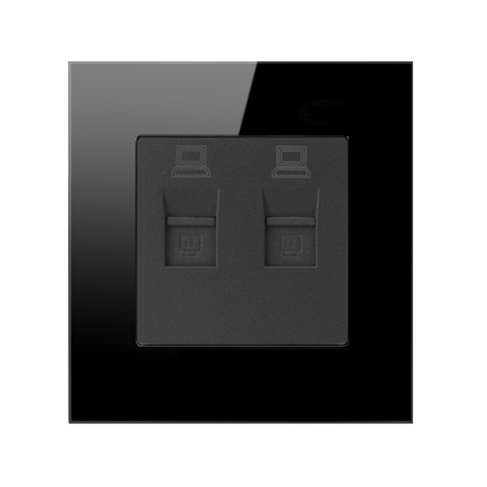 lighting/lighting-electrical-accessories/2-gang-pc-outlet-black-glass
