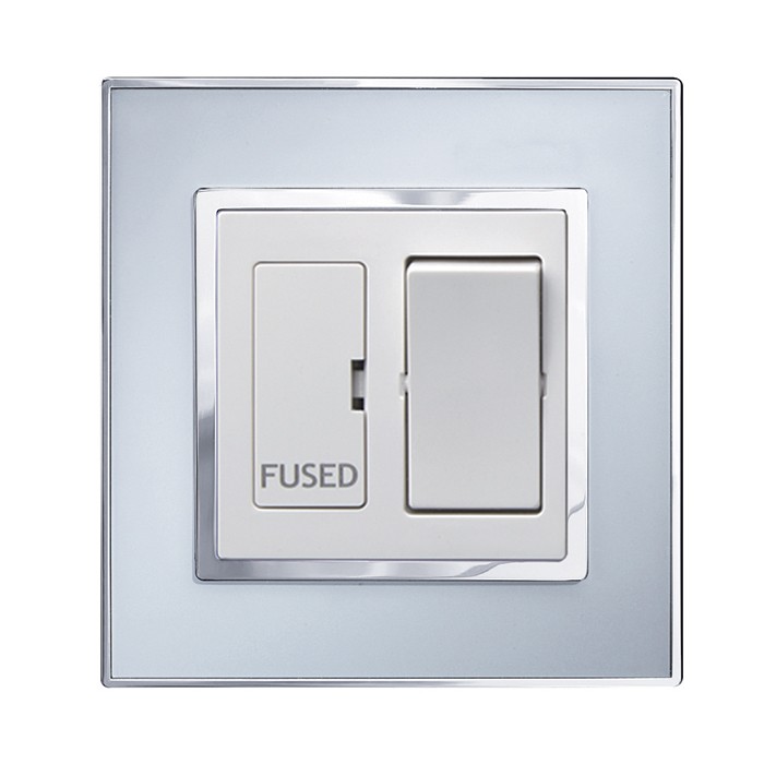 lighting/lighting-electrical-accessories/13a-switch-fused-spur-white-mirror-frame