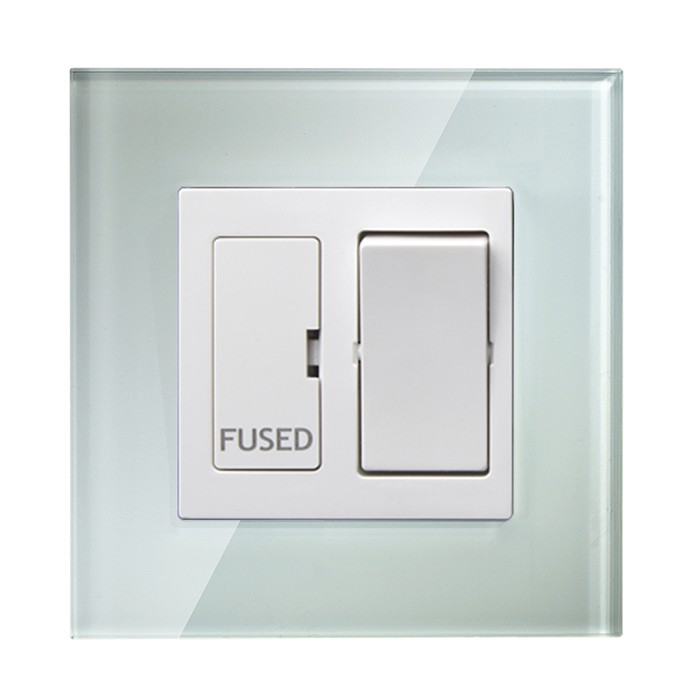lighting/lighting-electrical-accessories/13a-switch-fused-spur-white-glass