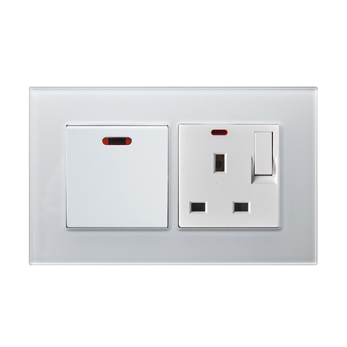 lighting/lighting-electrical-accessories/cooker-unit-45a13a-socket-wht-glass