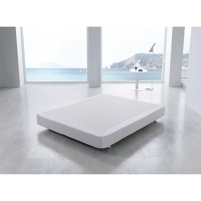 bedrooms/mattresses-pillows/malaga-divan-white-90cm-x-190cm