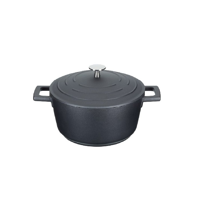 kitchenware/dishes-casseroles/masterclass-cast-aluminium-casserole-dish-25l-black