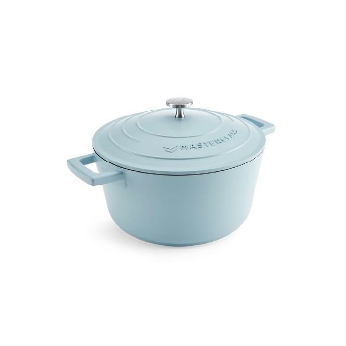 kitchenware/dishes-casseroles/masterclass-cast-aluminium-casserole-dish-4l-sky-blue