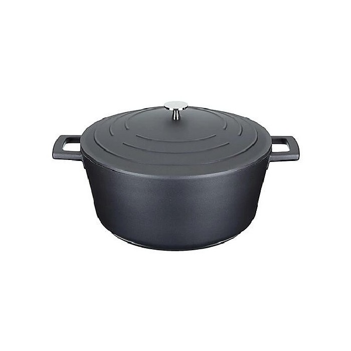kitchenware/dishes-casseroles/masterclass-cast-aluminium-casserole-dish-5l-black