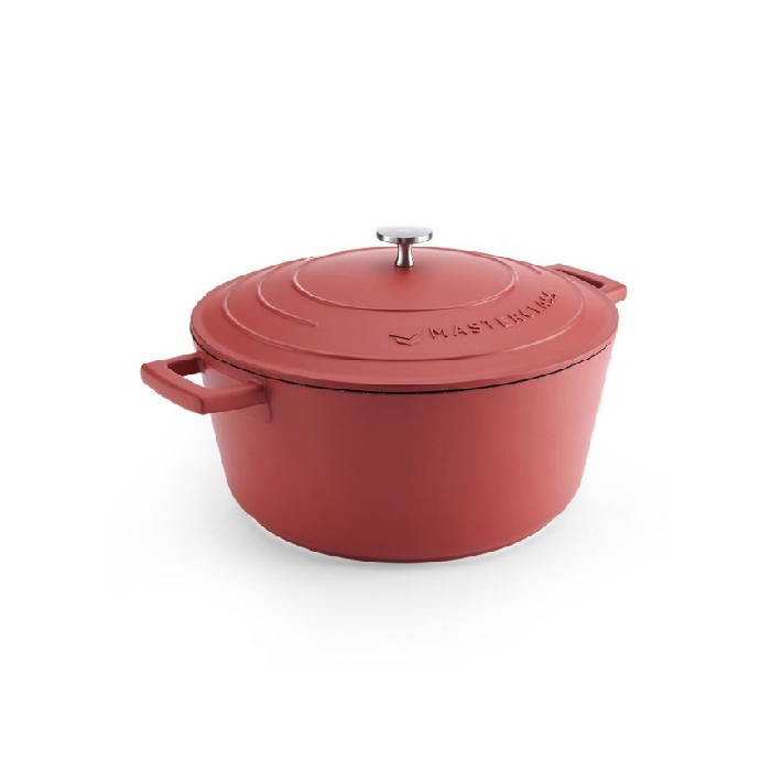 kitchenware/dishes-casseroles/masterclass-cast-aluminium-casserole-dish-5l-red