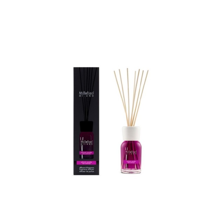 home-decor/candles-home-fragrance/millefiori-diffuser-with-reeds-100ml-volcanic-purple