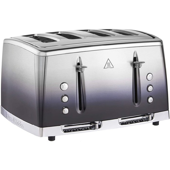 Russell Hobbs 4 Slice Toaster Eclipse B Toasters Small Appliances The