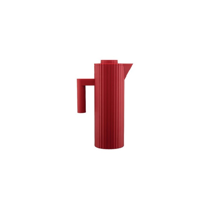 kitchenware/picnicware/alessi-plisse'-insulated-thermo-jug-1000ml-red