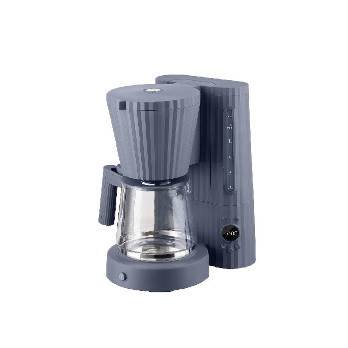 small-appliances/coffee-machines/alessi-plisse'-drip-coffee-machine-grey