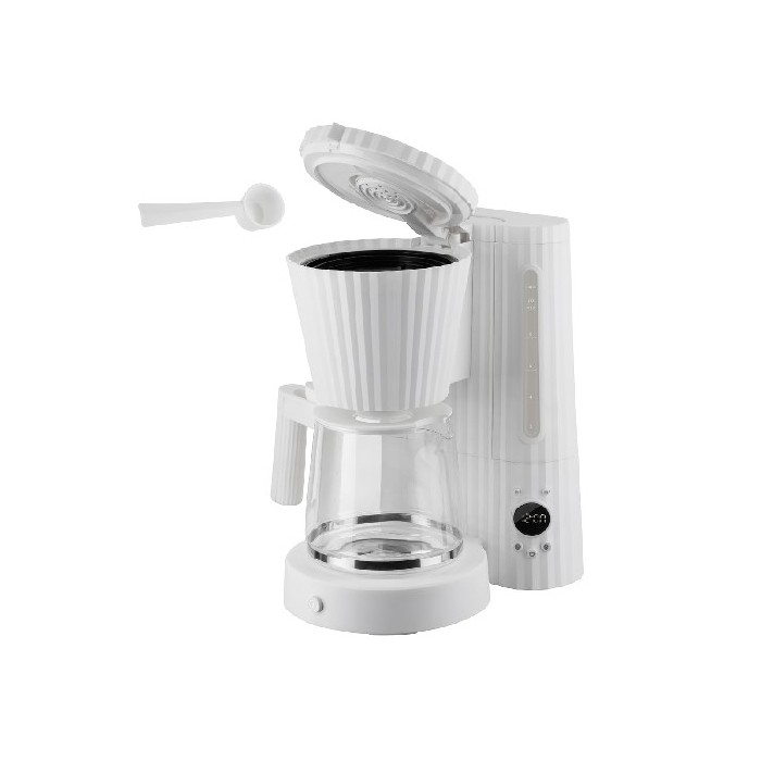 small-appliances/coffee-machines/alessi-plisse'-drip-coffee-machine-white