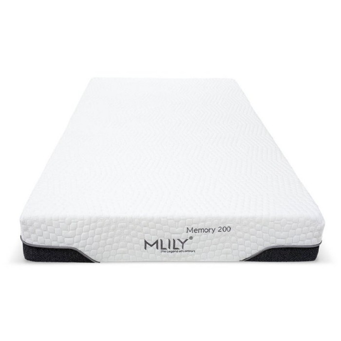 mlilymemory200mattress160x200cm mattressespillows bedrooms