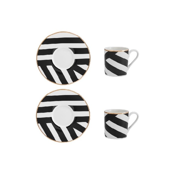 kitchenware/tea-coffee-accessories/luxe-deco-geo-espresso-set