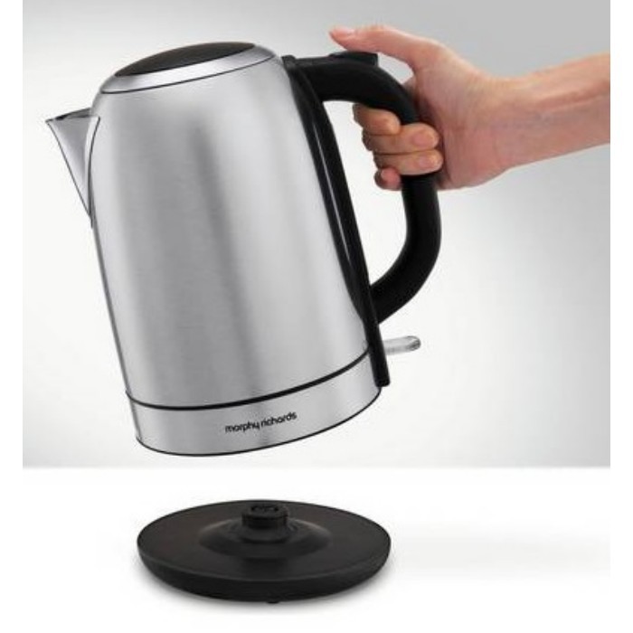 morphyrichardsequipkettlestainlesssteel kettles small