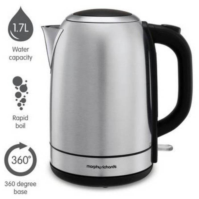 morphyrichardsequipkettlestainlesssteel kettles small