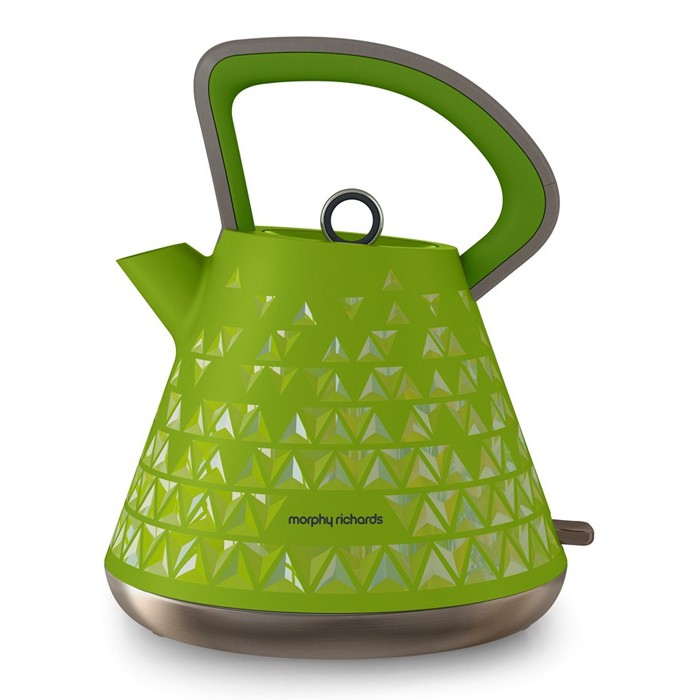morphyrichardskettleprismgreen kettles smallappliances The