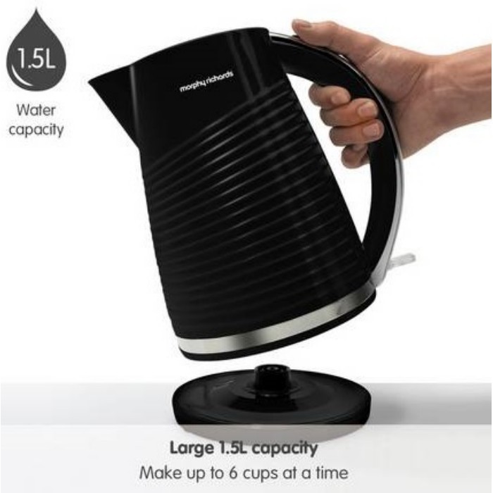 morphyrichardsdunekettlelblack kettles smallappliances The