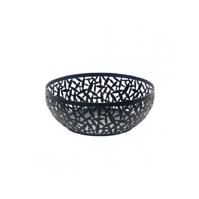 tableware/centrepieces-fruit-bowls/alessi-cactus!-fruit-bowl-29cm-black