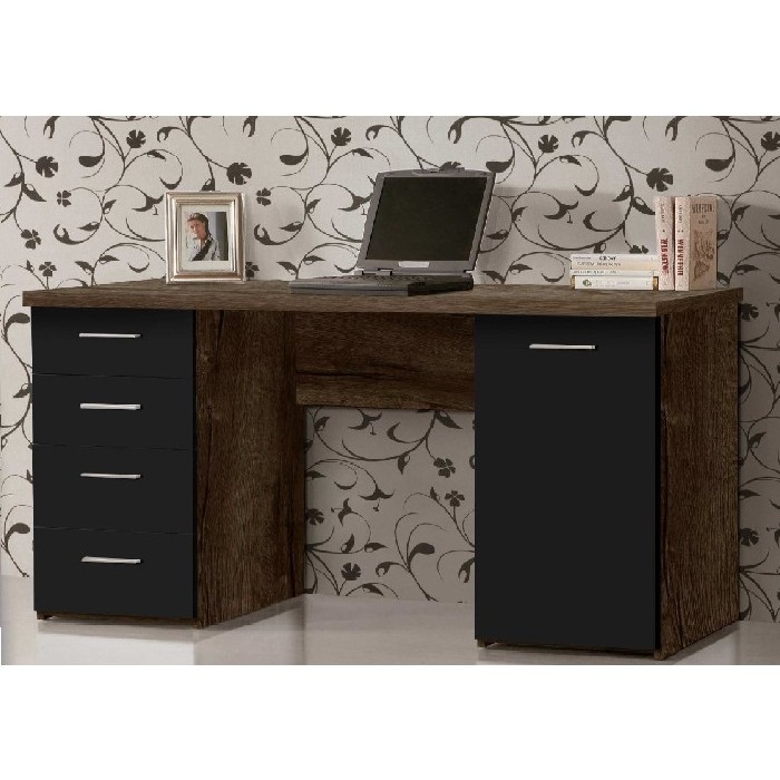 office/office-desks/net106-desk-1d4dw-145w-mudblack-oak