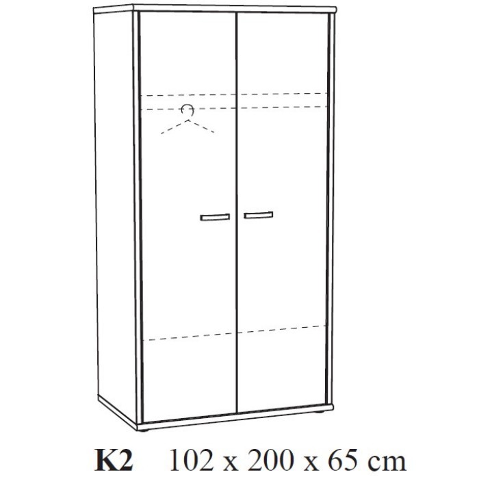 bedrooms/wardrobe-systems/nani-2-door-wardrobe-pavia-oak