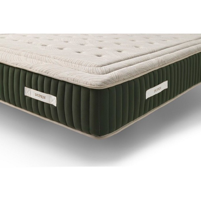 bedrooms/mattresses-pillows/dupen-natural-green-hybrid-mattress-160cm-x-200cm