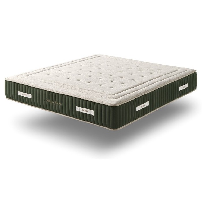 bedrooms/mattresses-pillows/dupen-natural-green-hybrid-mattress-180cm-x-200cm