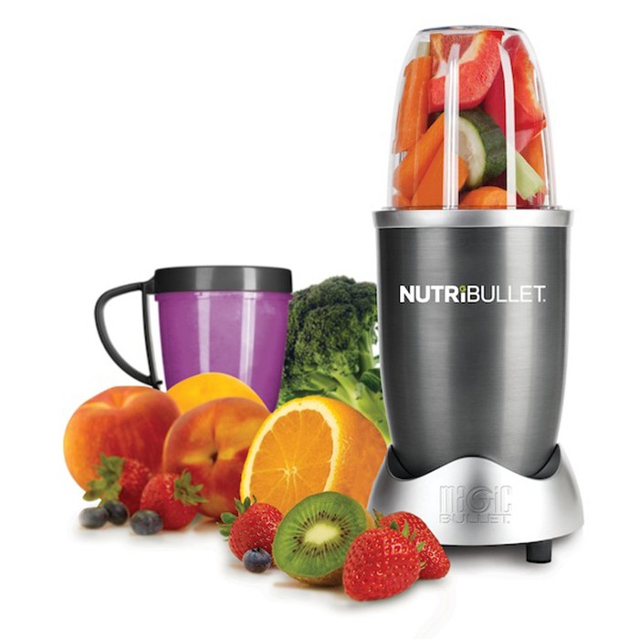 Nutribullet Blender Graphite Food Processors Blenders Small Appliances