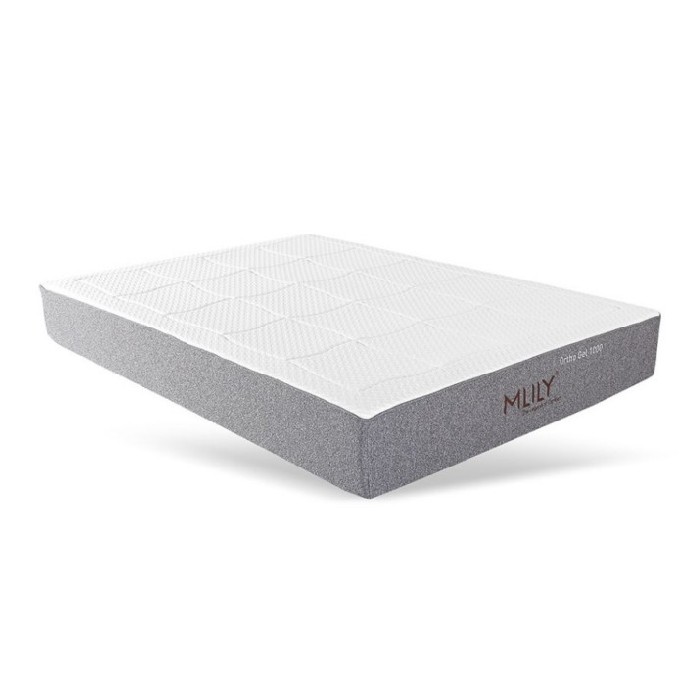 Mlily Ortho Gel 1000 Memory Mattress 160X200cm Mattresses Pillows