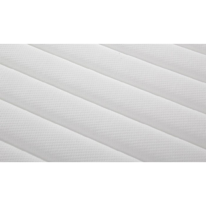 Owly Budget Semi Orthopaedic Mattress Open Sprung Supplied Rolled In A