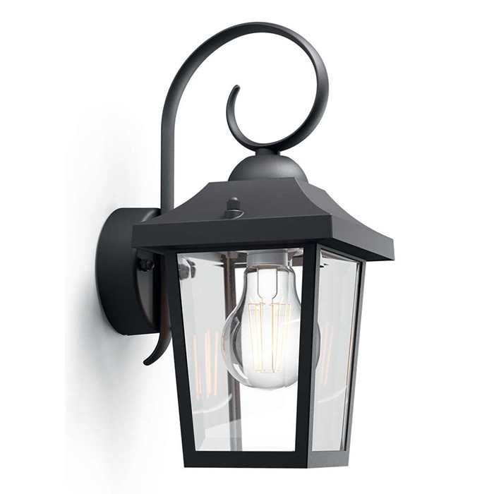 lighting/outdoor-lighting/philips-mygarden-buzzard-wall-lantern-black