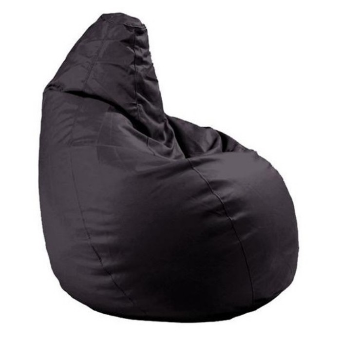 living/seating-accents/dupen-bean-bag-black-80cm-x-80cm-x-115cm