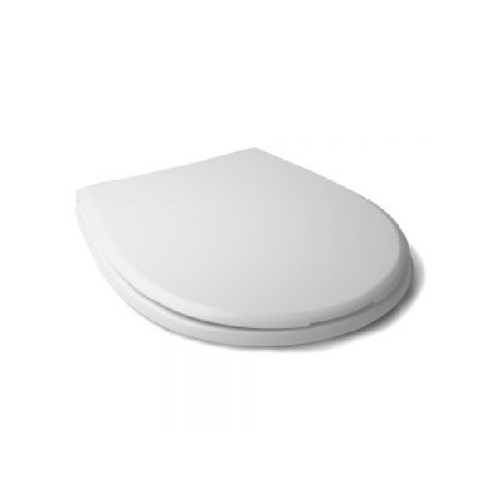 Olympia Toilet Seat White 44040404010 Bathroom Accessories Bathrooms