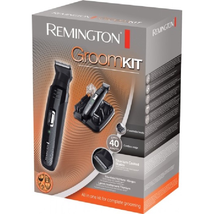 remington personal grooming kit pg6130