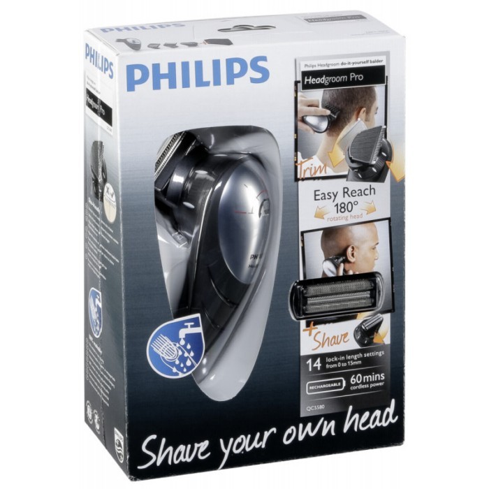 philips headgroom