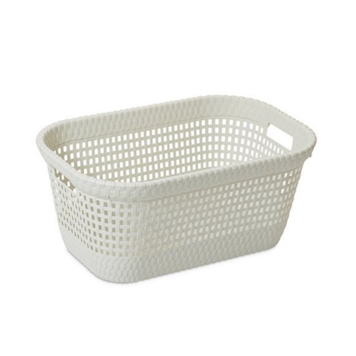 bathrooms/bathroom-accessories/rattan-washing-basket-white