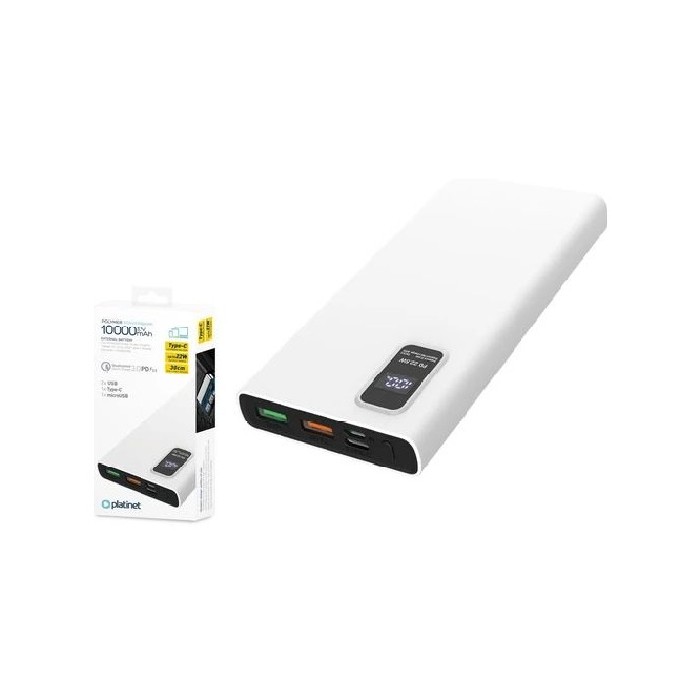 electronics/cables-chargers-adapters/platinet-power-bank-pmpb10wqc726w-10000mah