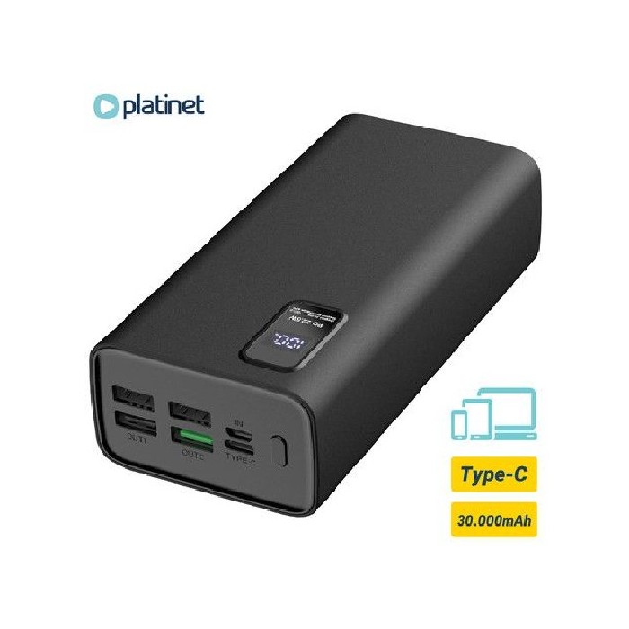 electronics/cables-chargers-adapters/platinet-pmpb30wqc728b-30000mah