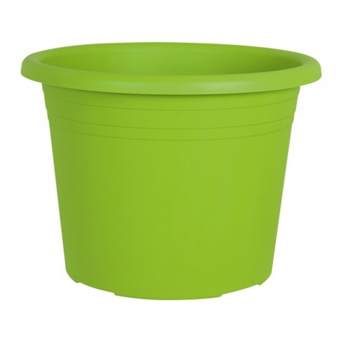 gardening/pots-planters-troughs/geo-pot-pot-13cm-acid-green