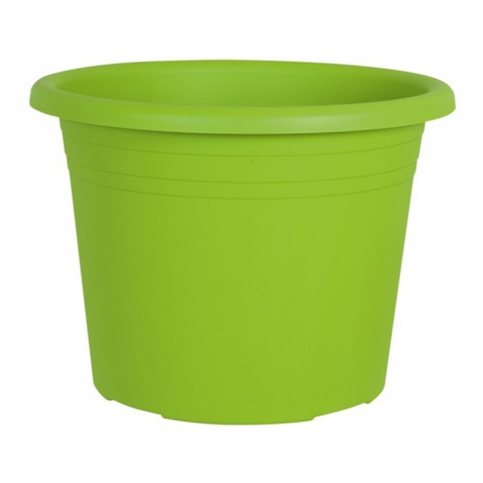 Geo Pot Pot 13Cm Acid Green Pots Planters Troughs Gardening The Atrium