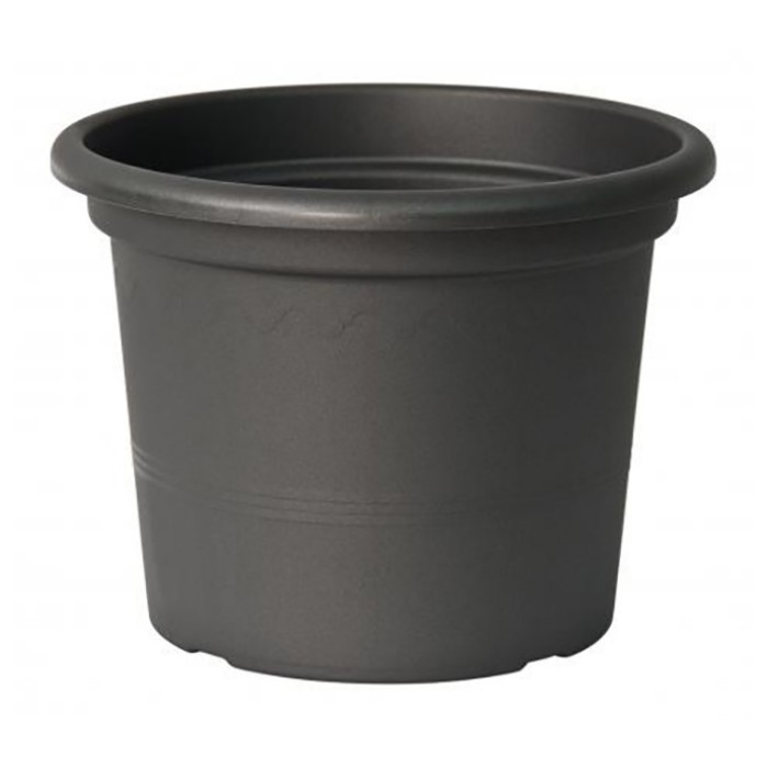 Geo Pot 15Cm Antrachite Pots Planters Troughs Gardening The Atrium