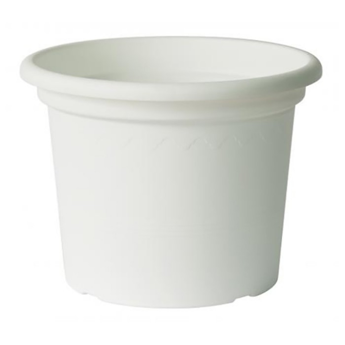 gardening/pots-planters-troughs/geo-pot-15cm-white