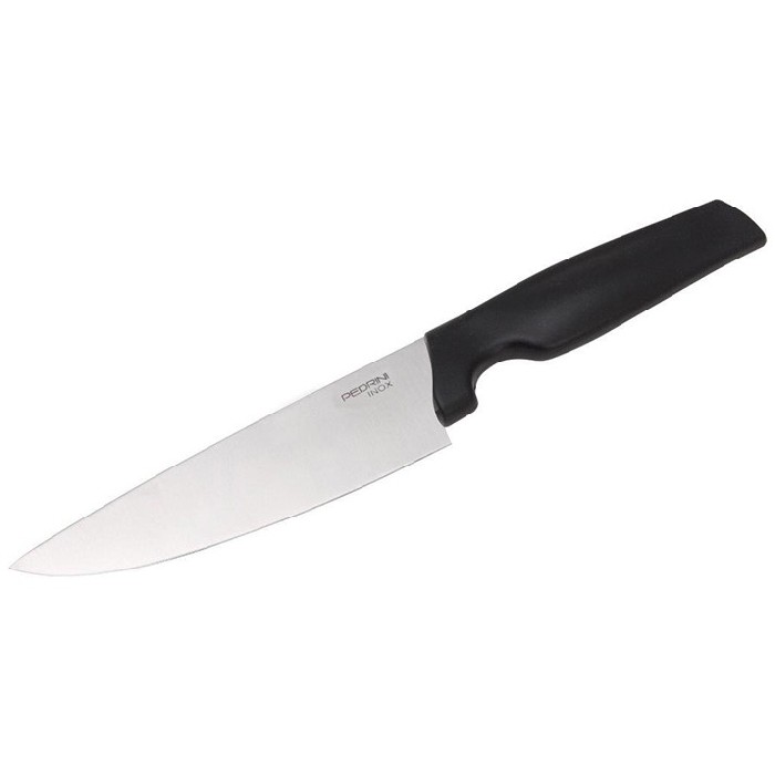 kitchenware/utensils/pedrini-chef-knife-black